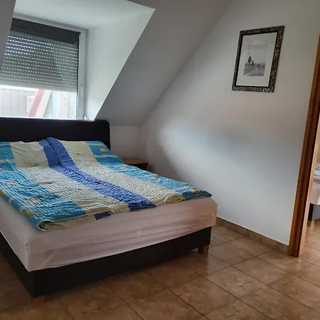 Apartment Am By Interhome Balatonmariafurdo