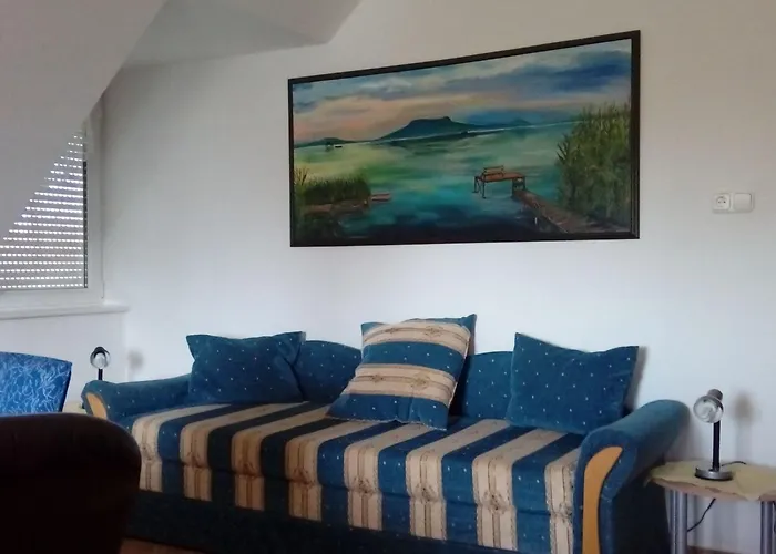 Am By Interhome * Balatonmáriafürdő