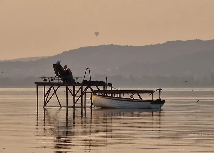 Am By Interhome 公寓 Balatonmáriafürdő